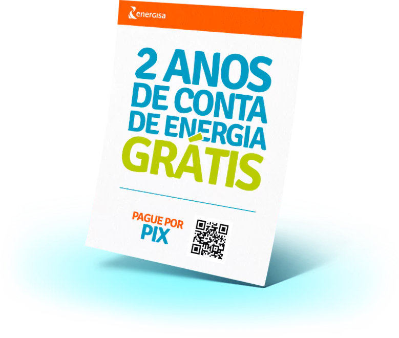 2 Anos de Conta de Energia Grátis com a Energisa